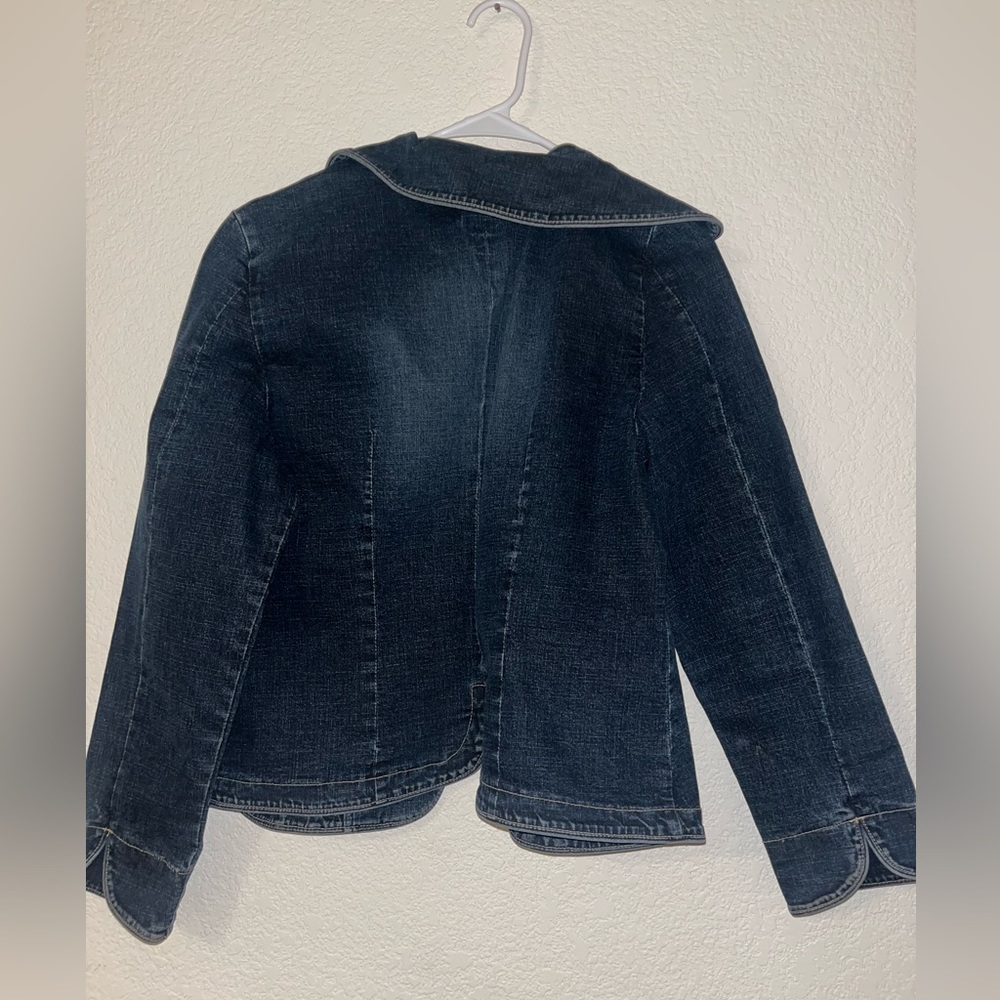 Jean Jacket - Picture 4 of 4